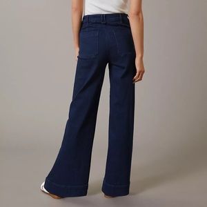 Pilcro The Skipper Long High-Rise Jeans NWT from Anthropologie